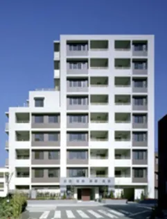 プロスペクト森下【2階】の外観