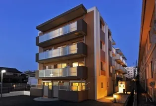 AKII八芳【4階】の外観