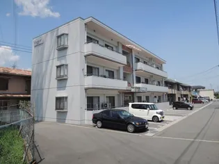 岡山県岡山市南区洲崎2【マンション】の外観