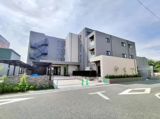 【新築☆旭化成ヘーベルメゾン】ARCH EAST【2階】の外観