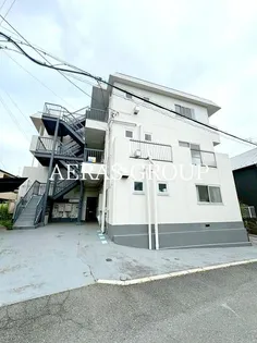 帝京マンション【3階】の外観