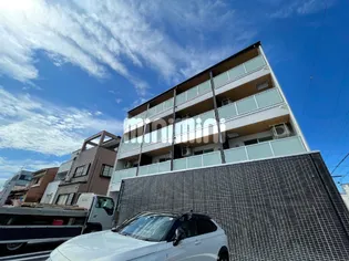 Coco神山【4階】の外観