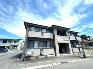 ヤイパセオA【2階】の外観