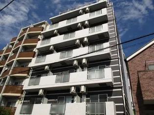 Clair板橋本町【4階】の外観