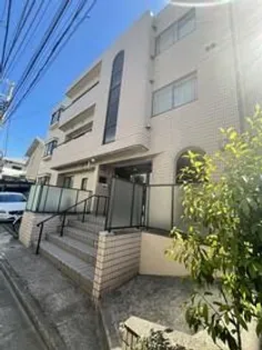 アーバングレイス【2階】の外観