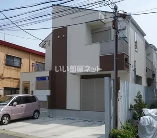 ウエストハイムせんげん台の画像