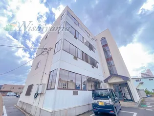 山形県米沢市中央3【アパート】の外観