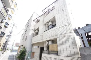 西翠ビル【3階】の外観