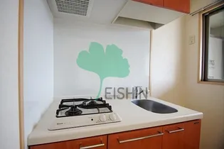 QREST博多東2【6階】のキッチン