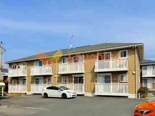 福岡県久留米市東合川7【アパート】の外観