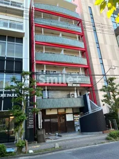 クラインガルテン柳町【5階】の外観