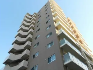 カスタリア榴ヶ岡【4階】の外観