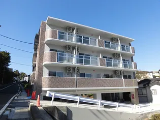 しゃとれ向山【2階】の外観