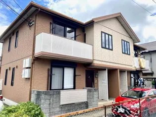 パーク神宮西【1階】の外観