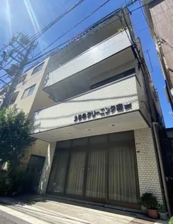 宇留野ビル【3階】の外観