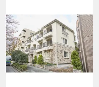 La Voie Lacte’e【3階】の外観