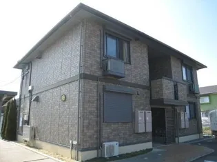 Plaire B【1階】の外観