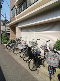 相川マンション【4階】の地図