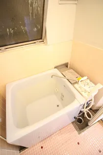 相川マンション【4階】の風呂