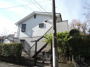 メゾンドグレイス【1階】の外観