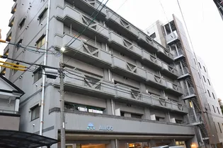 オルゴグラード広島【9階】の外観