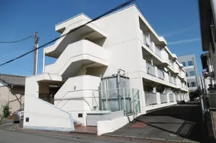 大嶽マンション【1階】の外観