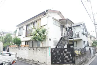 東京都世田谷区粕谷3【アパート】の外観