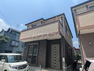 埼玉県さいたま市南区太田窪4【一戸建】の外観