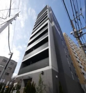 東京都千代田区東神田1【マンション】の外観