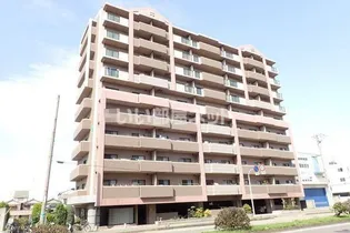 カサグランデス浜寺北【6階】の外観