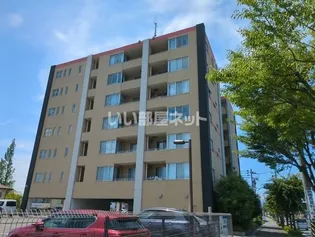 福島県郡山市八山田1【マンション】の外観