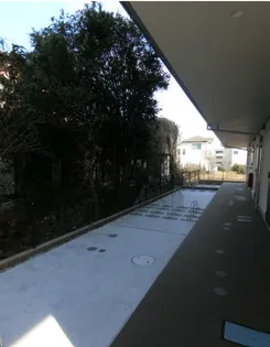 リブリ・立川幸町【1階】の地図