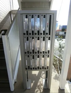 リブリ・立川幸町【1階】の地図