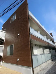 リブリ・立川幸町【1階】の外観