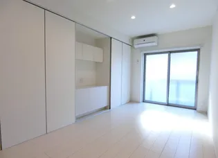 リブリ・立川幸町【1階】の居間