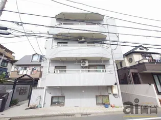 東京都小平市花小金井7【マンション】の外観