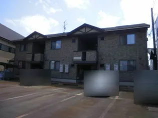 新潟県見附市本町1【アパート】の外観