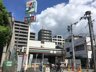 太田マンション ホームメイトFC吹田駅前店管理【2階】の周辺