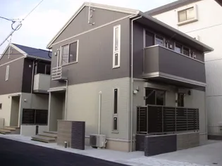 福岡県糟屋郡志免町南里3【一戸建】の外観