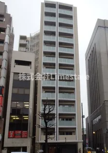 グランスイート四谷二丁目レジデンス【2階】の外観