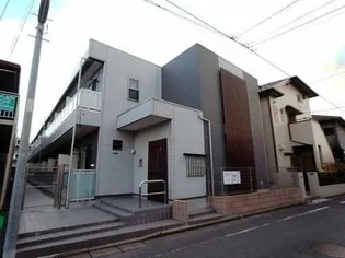 リブリ・グランシエル【2階】の外観