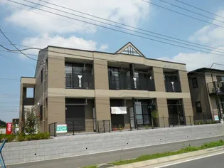 プランドールY’sII【2階】の外観