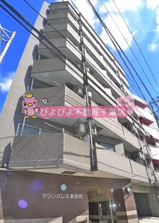 マリンパレス新田町【7階】の外観