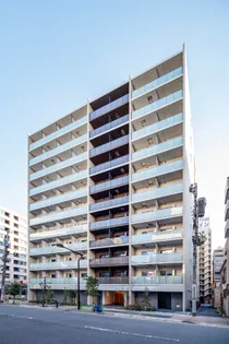 プレジリア日本橋馬喰町【4階】の外観