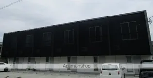 ALLEYV【1階】の地図