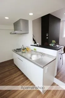 ALLEYV【1階】のキッチン