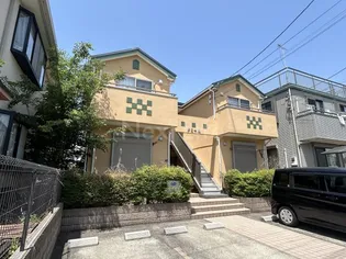 ドミール【1階】の外観