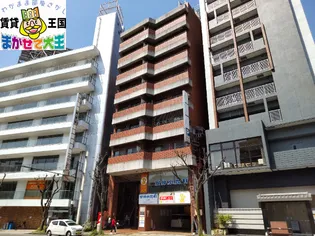 長崎県長崎市上西山町【マンション】の外観