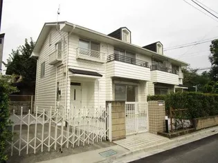 東京都杉並区成田西3【一戸建】の外観