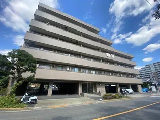 マンション江藤【4階】の外観